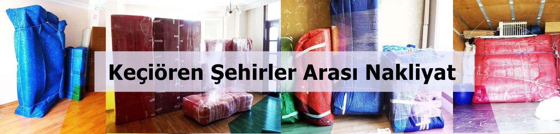 Keçiören Şehirler Arası Nakliyat